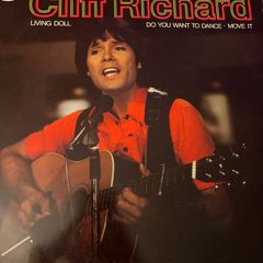 Cliff Richard Vinyl Bundle