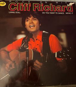 Cliff Richard Vinyl Bundle
