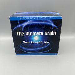 Tom Kenyon rare cd x 7 bundle sound healing, self healing, transformation, help