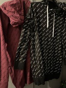 Women's DKNY Hoodies