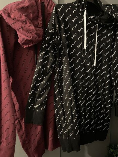 Women's DKNY Hoodies