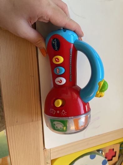 V-Tech educational toy