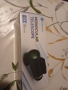 Monocular Telescope