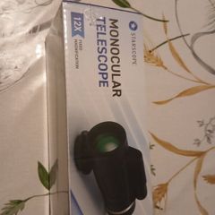 Monocular Telescope