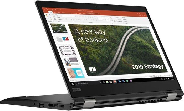 Lenovo ThinkPad L13 Yoga X360 Tablet / Laptop 2 in 1 Touchscreen with Pen Intel 7-1165G7 11th Gen 2.8GHz 16GB RAM + 500GB NVMe WIN 11 PRO