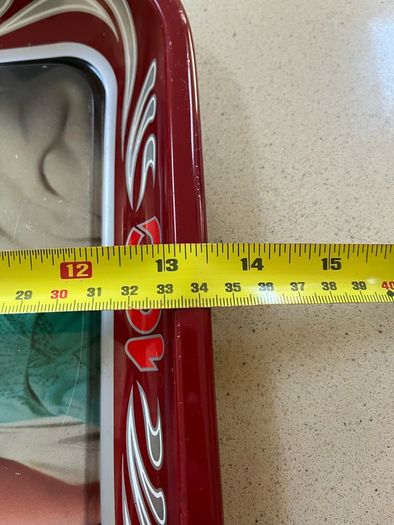 Coca Cola Metal Tray