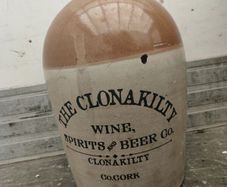 Stone Ware Jar