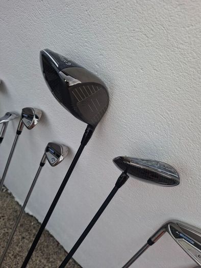Golf clubs
