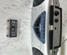 Phillips Stereo Cassette Recorder