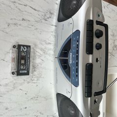Phillips Stereo Cassette Recorder