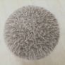 Fluffy stool.  Designers, elegant stool. Image 3