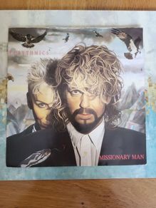 Eurythmics Missionary Man