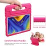 For Samsung Galaxy Tab A7 10.4 2020 Kids Case Shockproof Cover With Stand - Pink Image 2