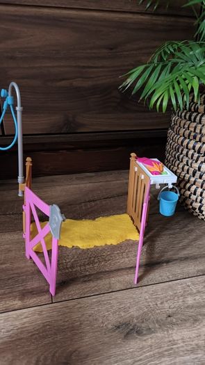 Barbie horse set