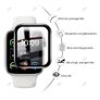 20D Curved Full Soft Protector Film For Apple Watch 6 5 4 SE 44mm For iWatch Screen Protector Image 3