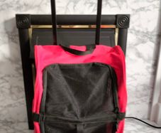 Dog trolley / carrier