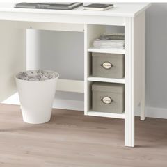 Desk Brusali Ikea 90cm
