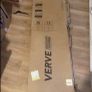 Flair verve slider shower door 1100mm Image 2