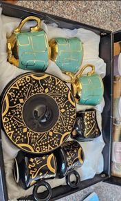 arabic coffee cups