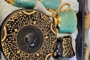 arabic coffee cups