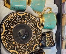 arabic coffee cups