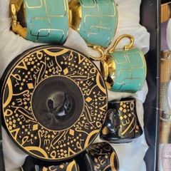 arabic coffee cups