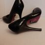 high heels pink soles Morgan Image 10