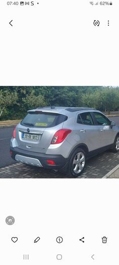 Opel Mokka 2015