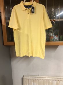 Mens Polo Shirt Dunnes Store