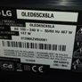 Lg Oled Tv 65" Image 2