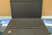 Original Samsung Galaxy Tab S8+ / S7+ Keyboard Cover, Black / Very Good