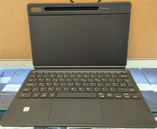 Original Samsung Galaxy Tab S8+ / S7+ Keyboard Cover, Black / Very Good