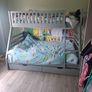 Triple bunk with two storage draws no matress incld Image 3