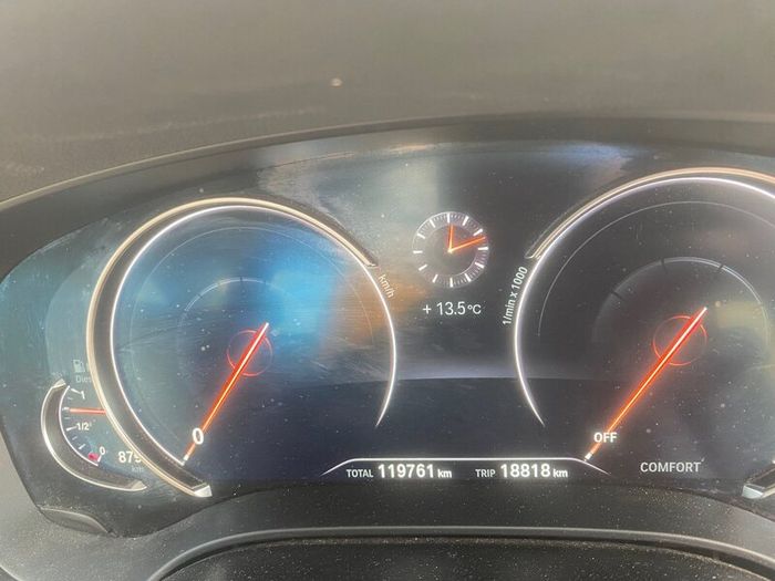 BMW 5-Series 2018