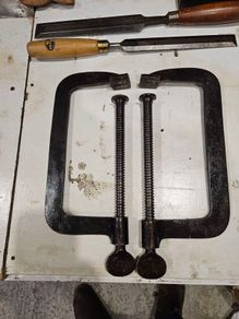 g clamps
