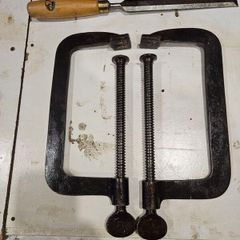 g clamps