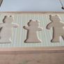 Melissa and Doug dress up puzzle Image 2