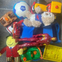 Free Boys Toys