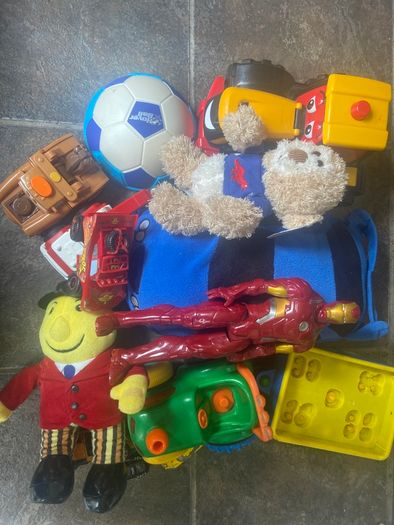 Free Boys Toys
