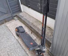 Electric Scooter Kukirin G4
