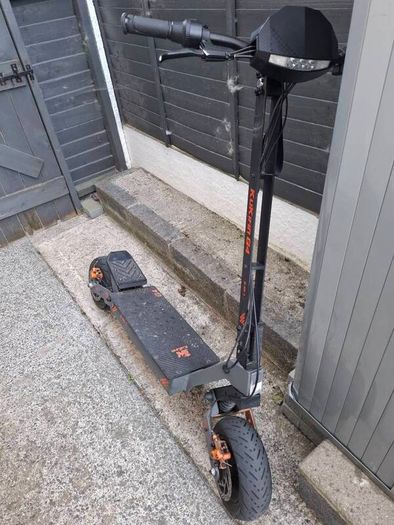 Electric Scooter Kukirin G4