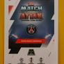 Match Attax Gianluigi Donnarumma 100 Club #460 & Magic Memories #438 Trading Cards NM Image 4