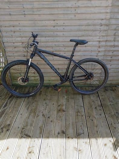 Carrera Vengeance Mountain bike