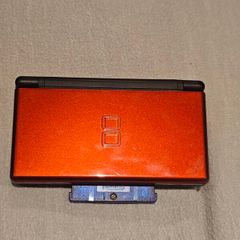 Nintendo DS Lite in Crimson & Black