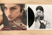 Gracie Abrams Daughter From Hell Vinyl With Full Size Signed Insert from US Store New