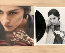 Gracie Abrams Daughter From Hell Vinyl With Full Size Signed Insert from US Store New
