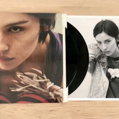 Gracie Abrams Daughter From Hell Vinyl With Full Size Signed Insert from US Store New