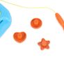Magnetic Drawing Board With Stamps - Creative Toddler Toys - Suitable For 3 Years + Image 2