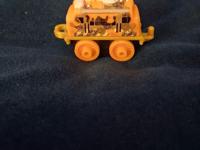 x9 Bundle - Mattel Miniature Thomas The Tank Engine & Friends