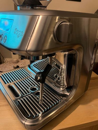 Sage coffee machine